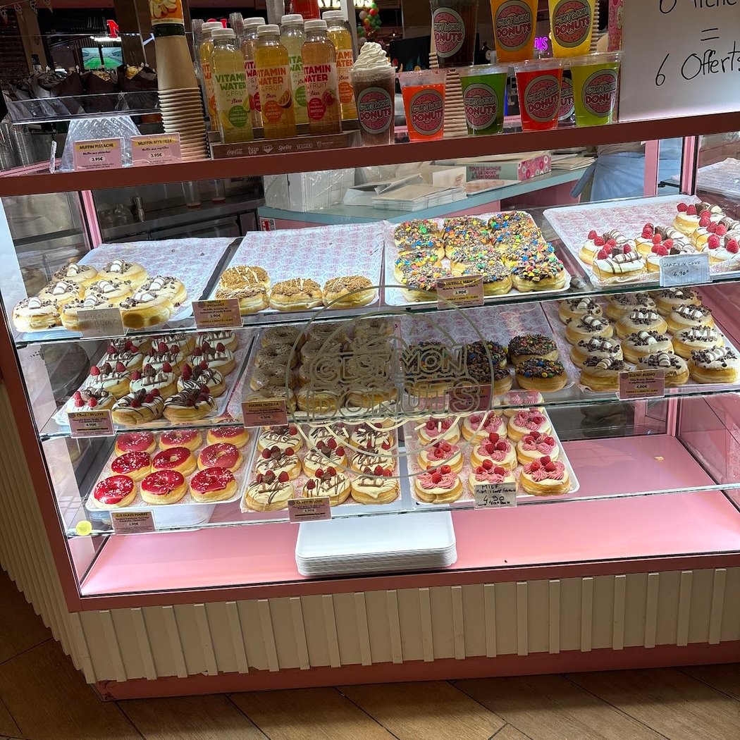 C'EST MON DONUTS Evry 1